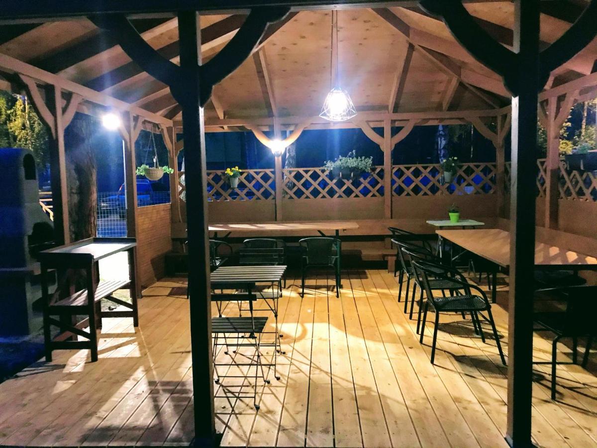 Domki Letniskowe Maja Pogorzelica  Exterior foto